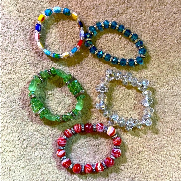 8 BRACELETS!! - Picture 2 of 3